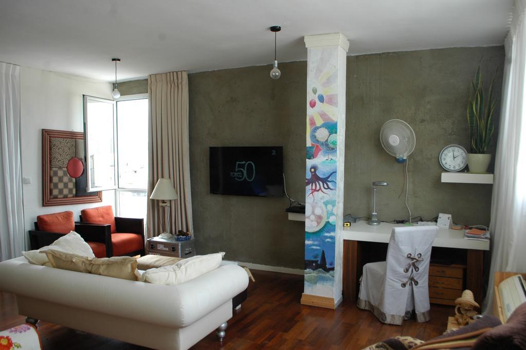 Loft In Tlv Apartment Tel Aviv Exterior photo