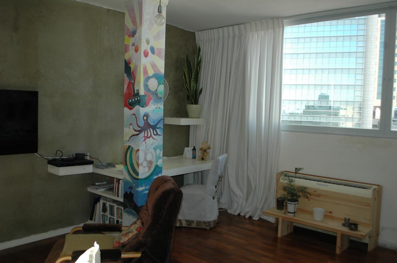 Loft In Tlv Apartment Tel Aviv Exterior photo